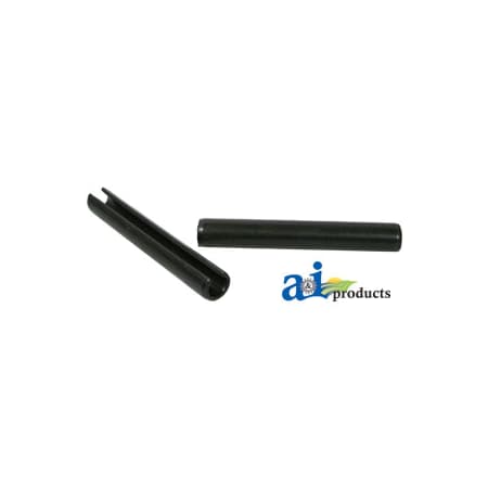 A & I Products Roll Pin, 10 MM x 70 MM, 2 pack 3.75" x4" x2" A-P10X70